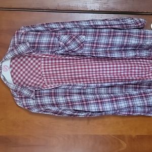 Double lined shirt